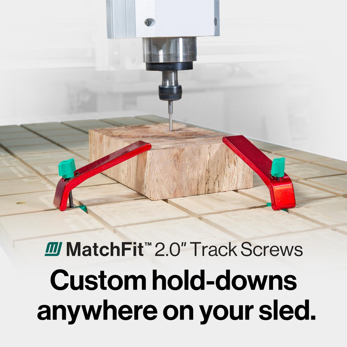 ZEROPLAY ULTRA Sled Kit