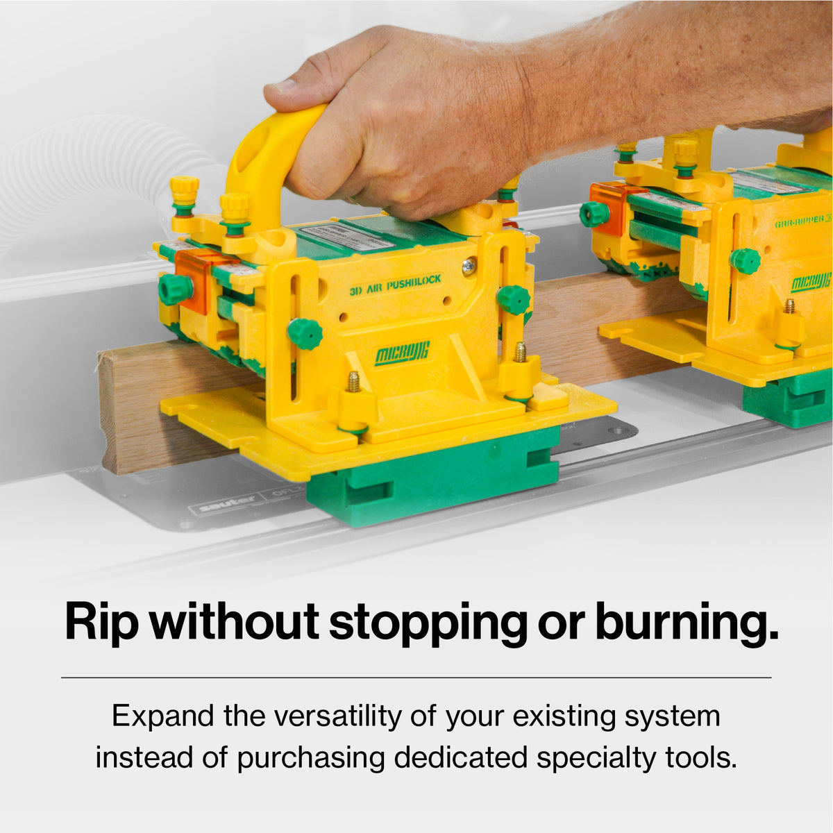 GRR-RIPPER ReSaw Riser Accessory