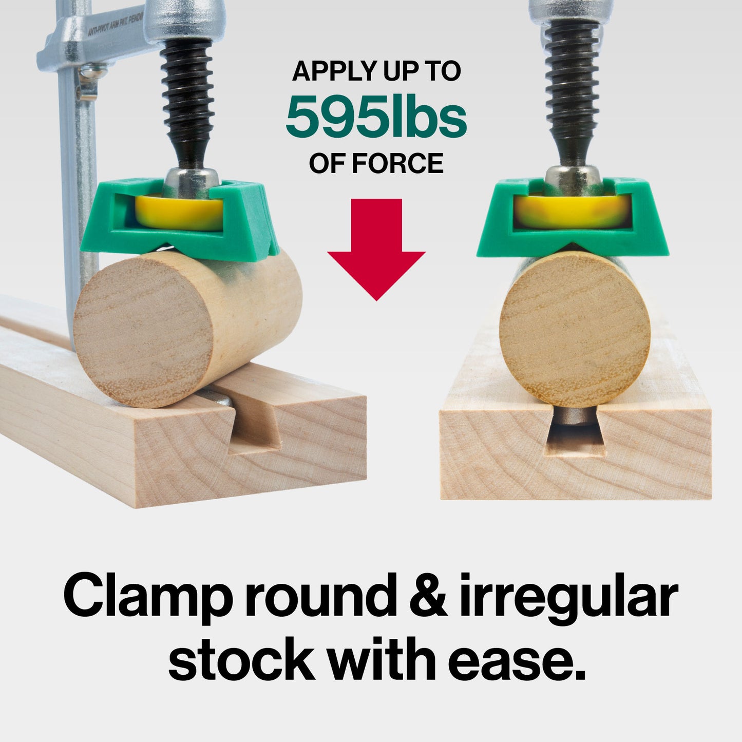 MATCHFIT Dovetail Clamp AP