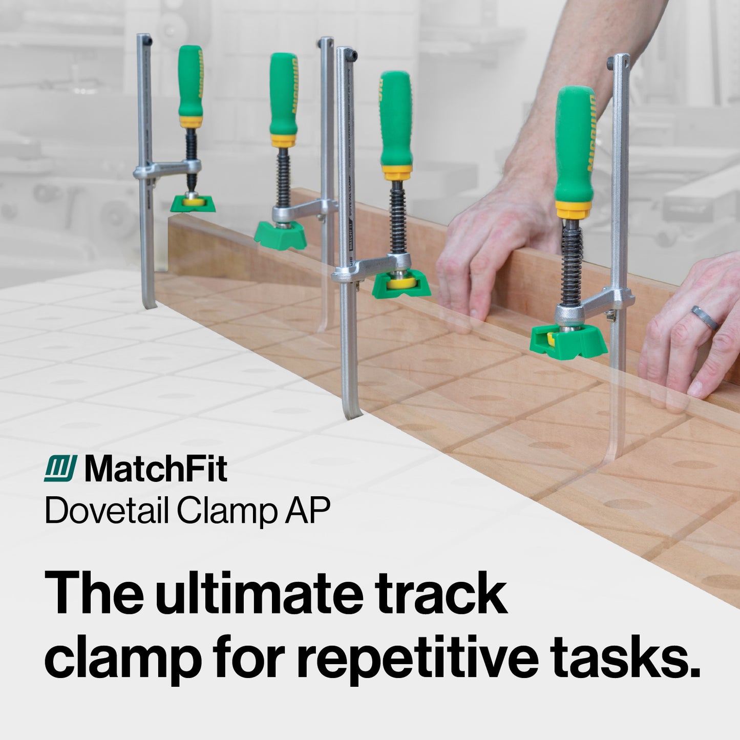 MATCHFIT Dovetail Clamp AP