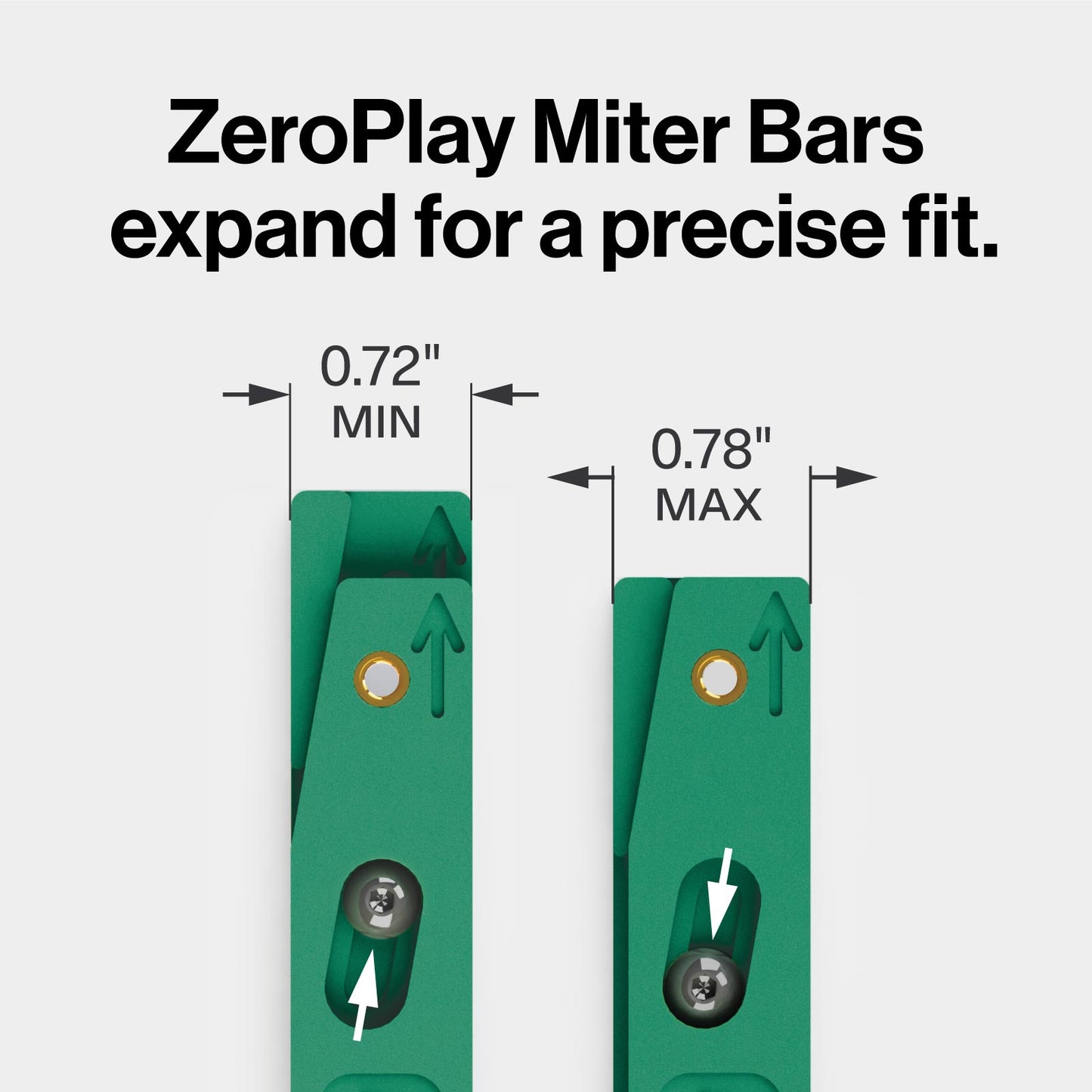 ZEROPLAY 360 Sled Kit