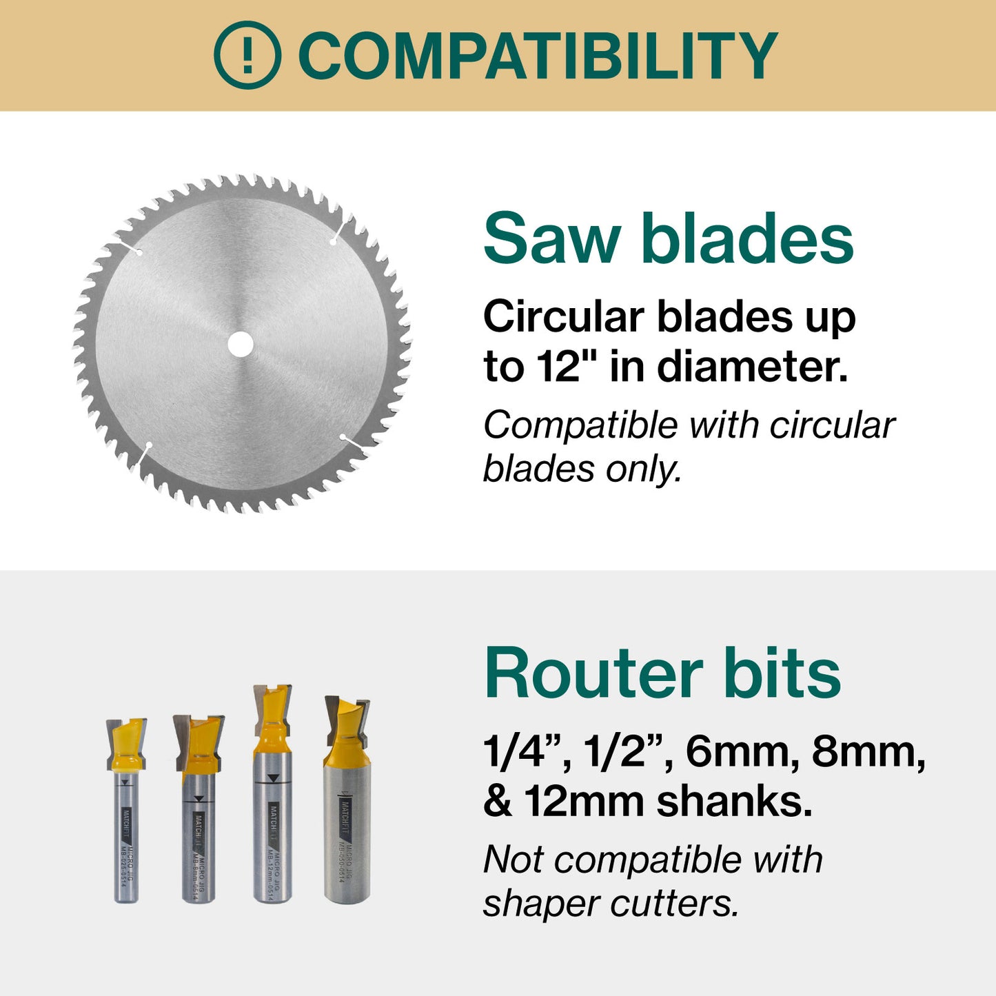 BLADECLEAN Blade and Bit Cleaning System
