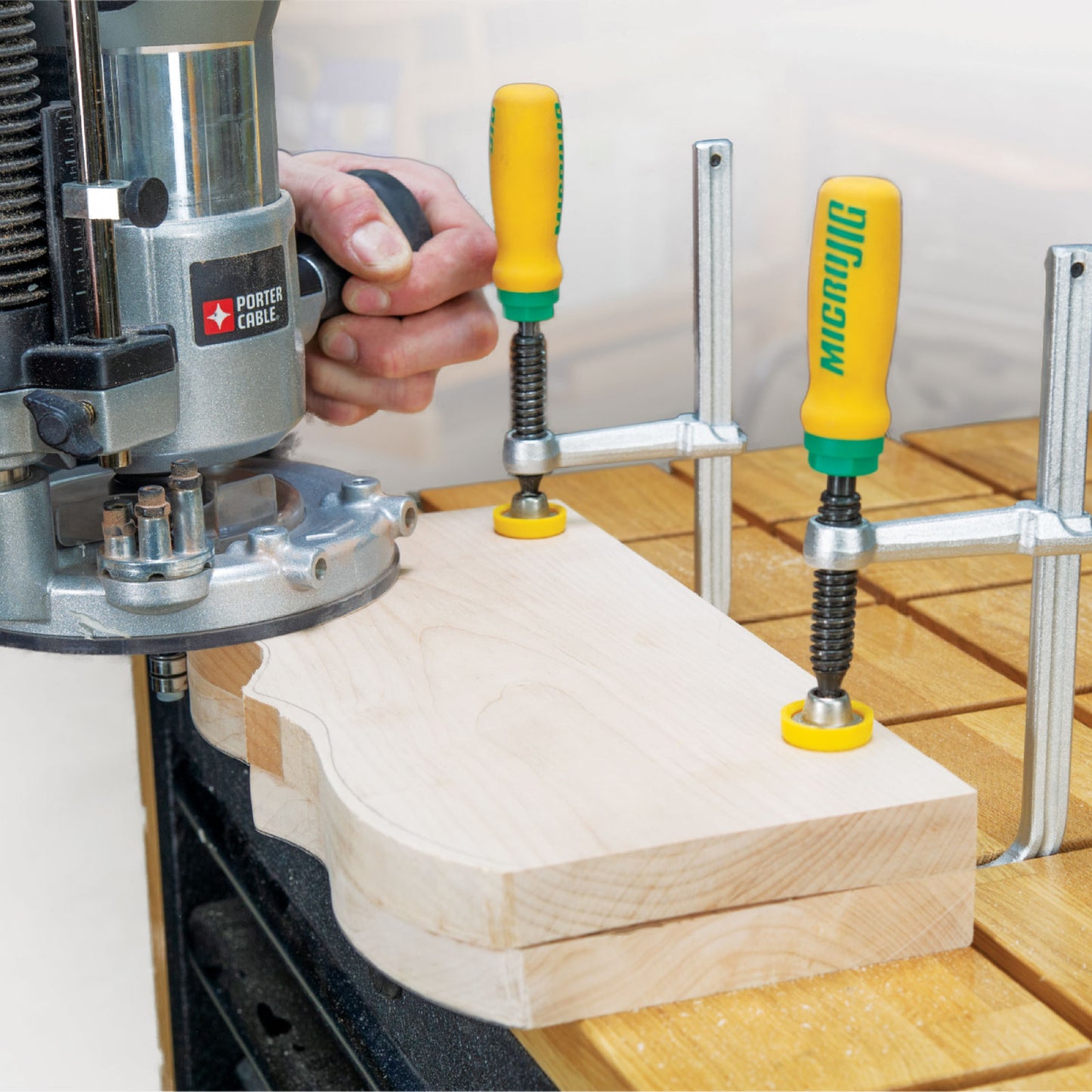 MATCHFIT Dovetail Clamps (2-Pack)