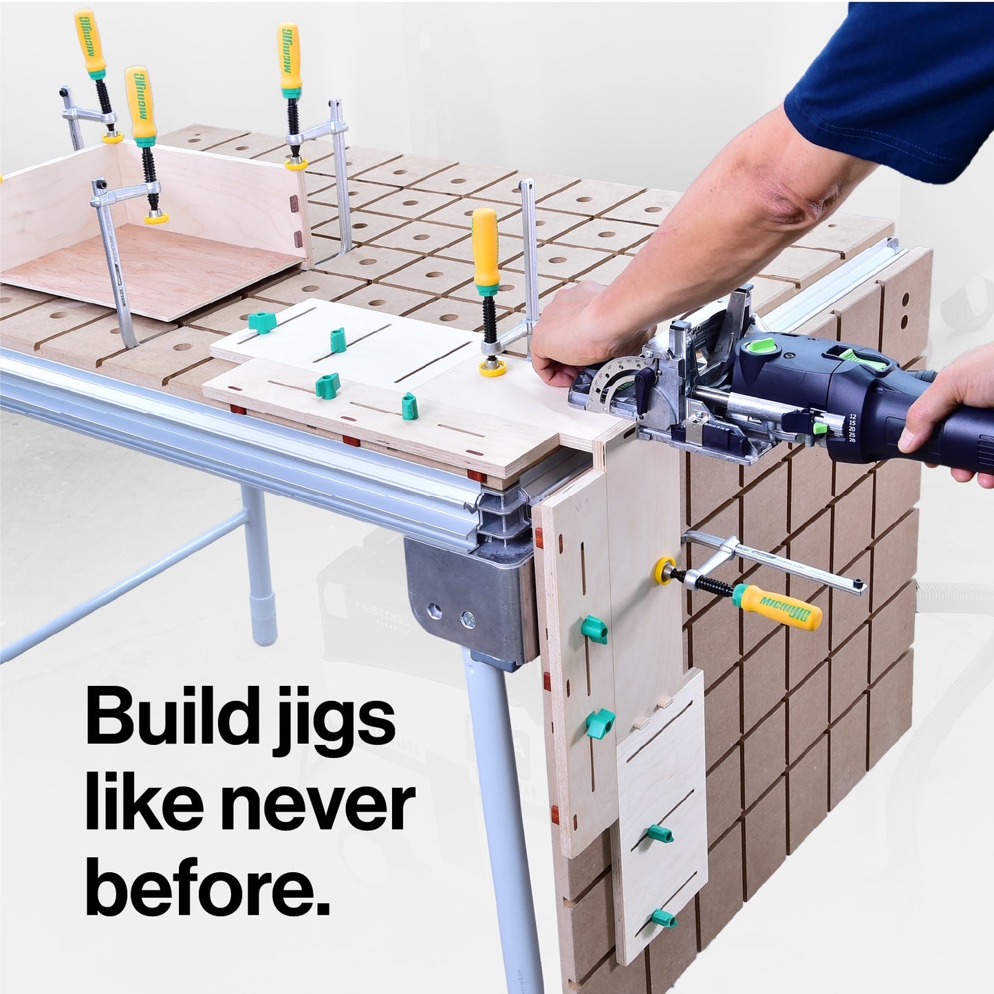 MATCHFIT Dovetail Clamps (2-Pack)