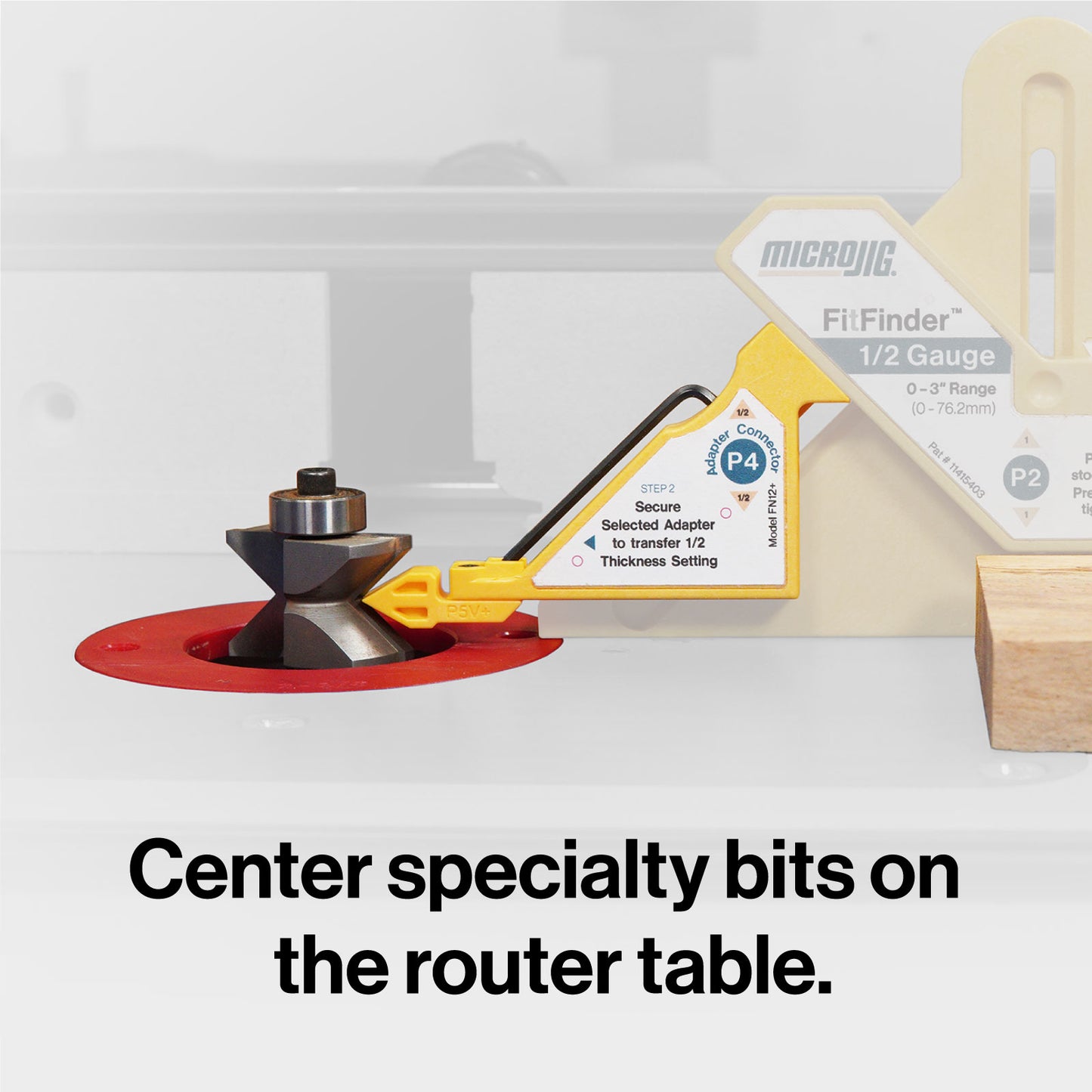 FITFINDER 1/2 Gauge Upgrade Kit