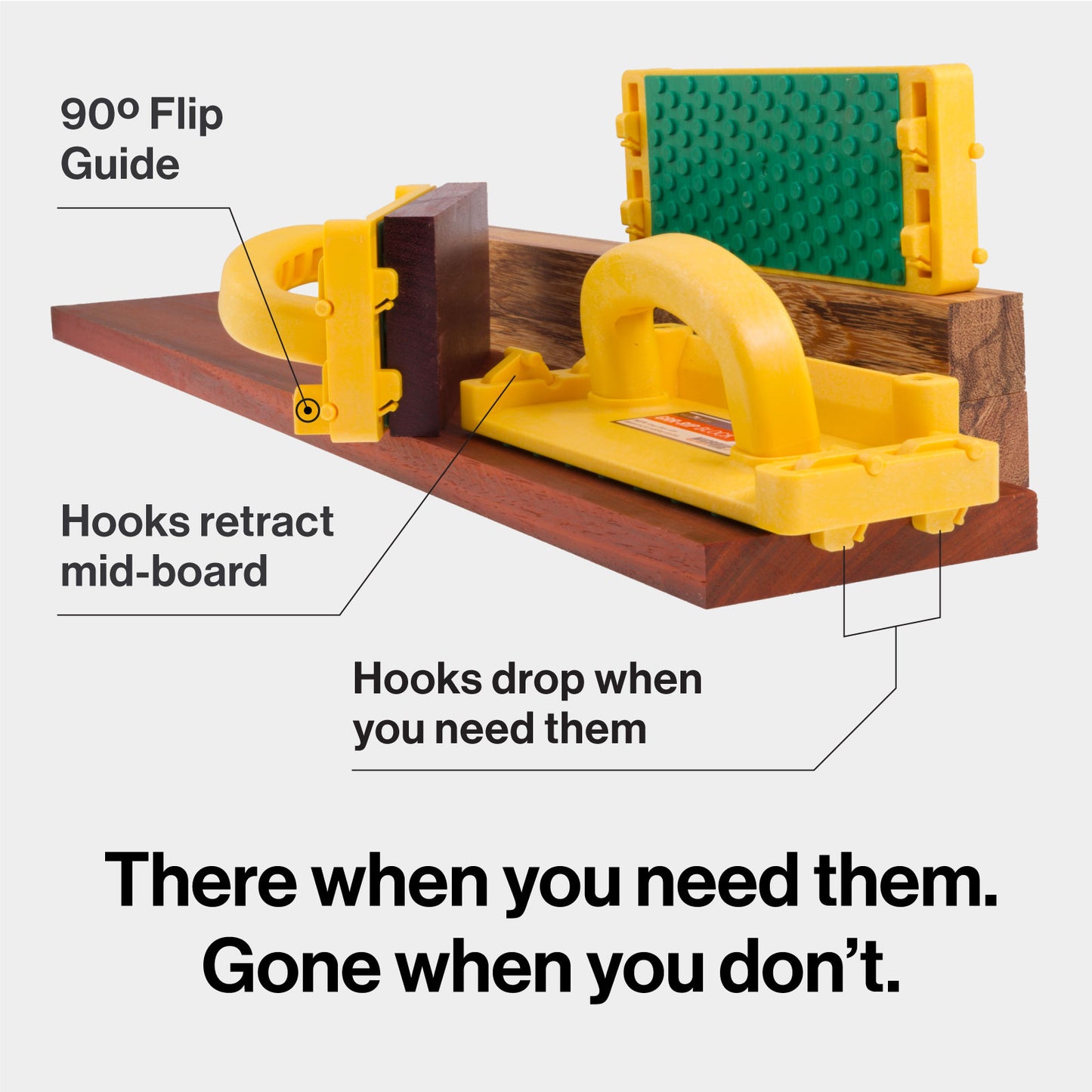 GRR-RIP BLOCK Smart Pushblock