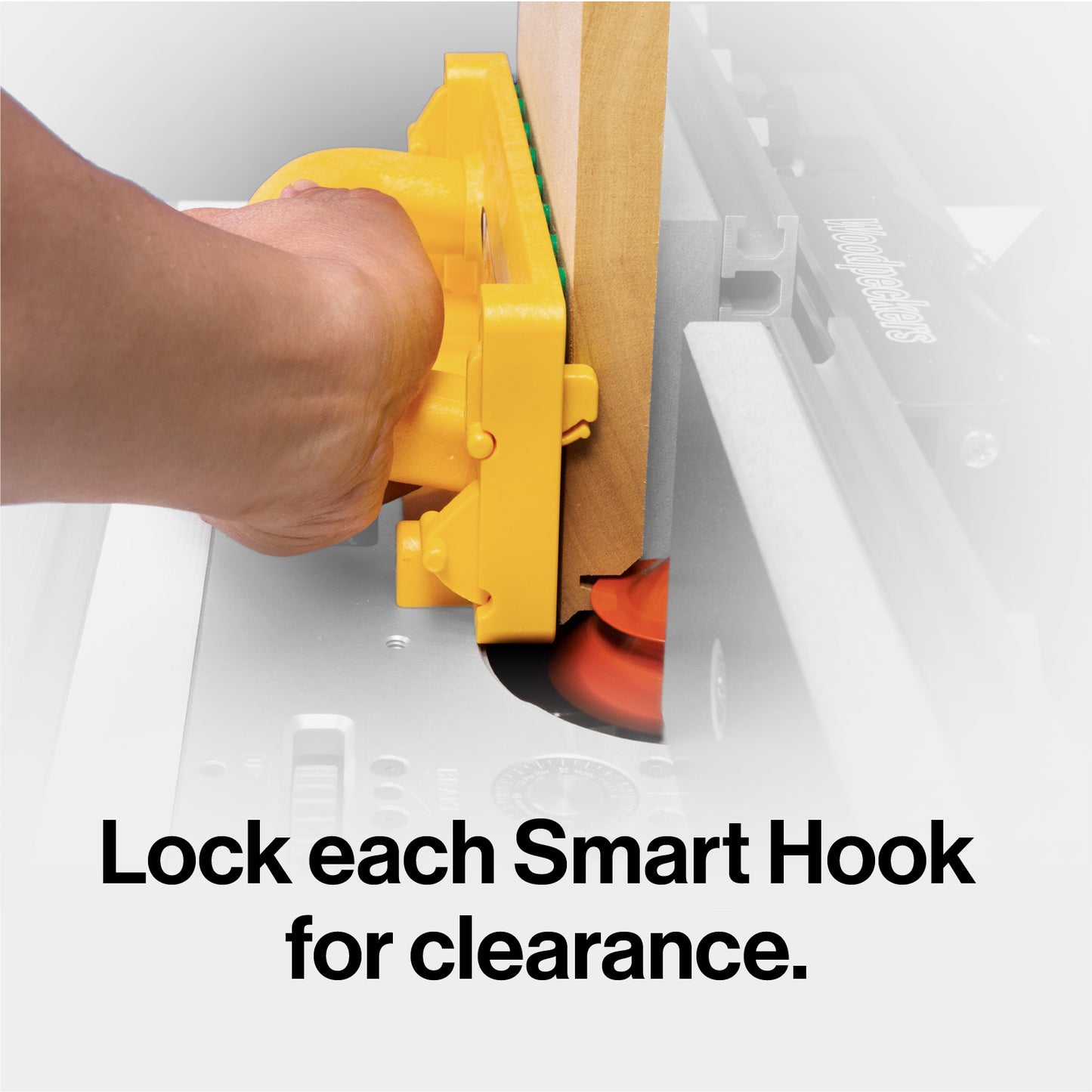 GRR-RIP BLOCK Smart Pushblock