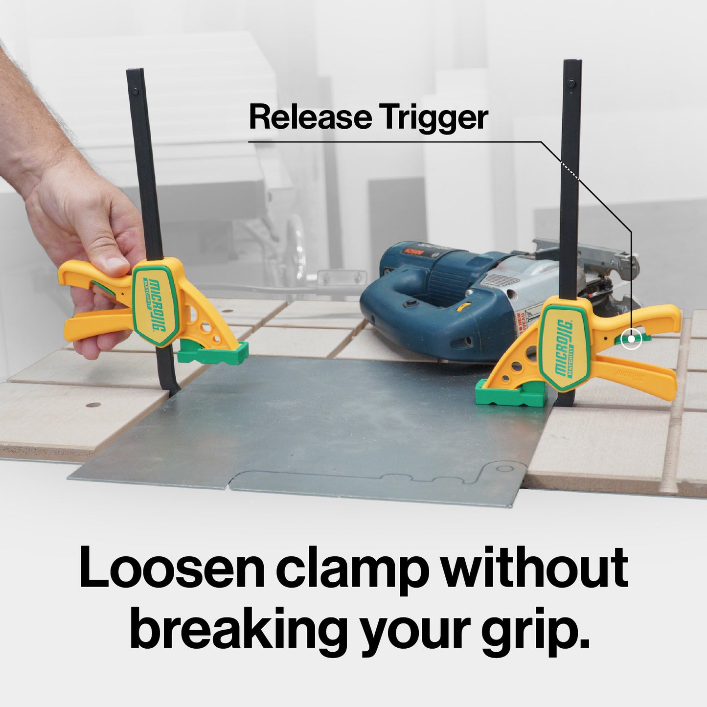 MATCHFIT GRR-RIP Clamp (2-pack)