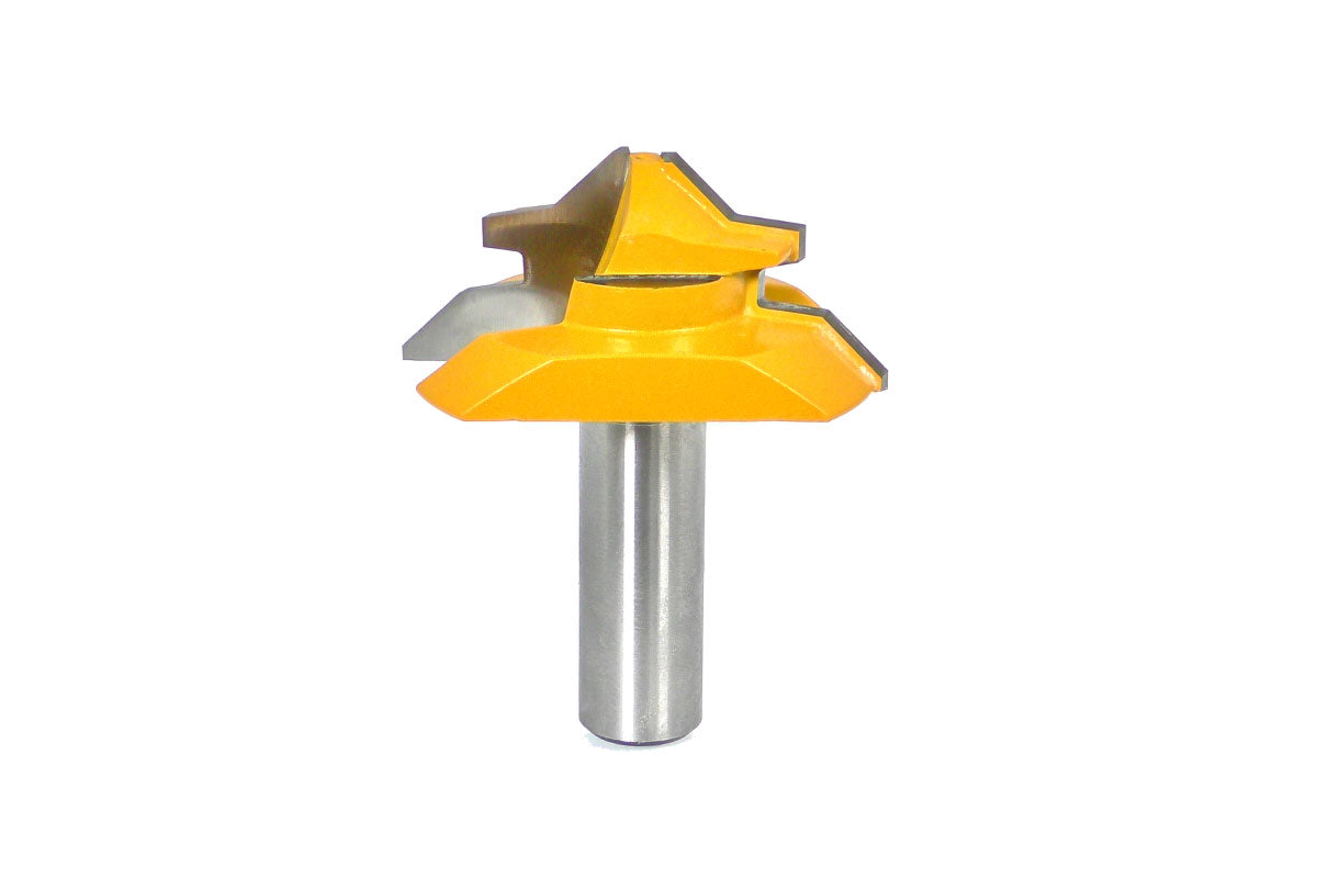 FitFinder Lock Miter Router Bit