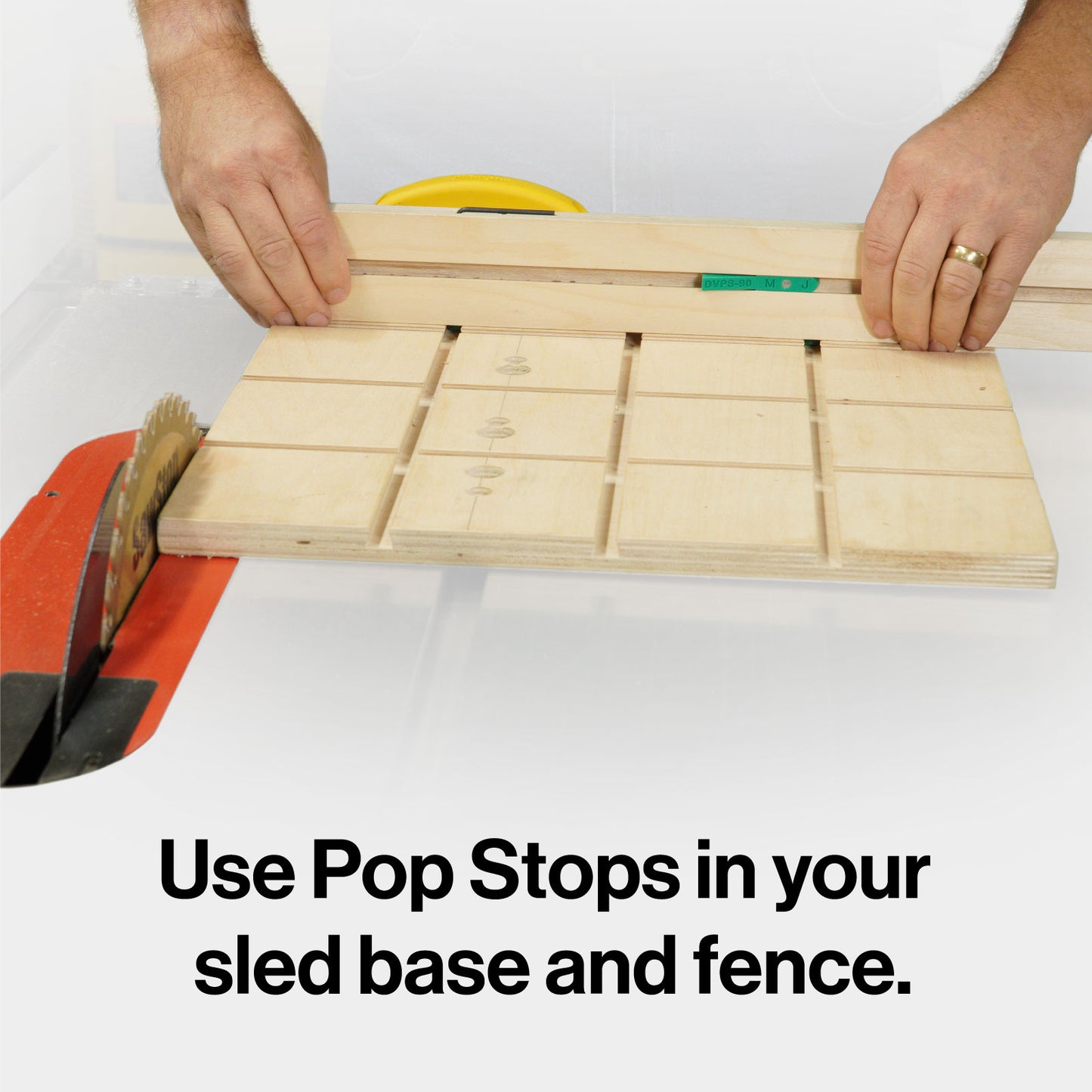 MATCHFIT Pop Stop (6-pack)