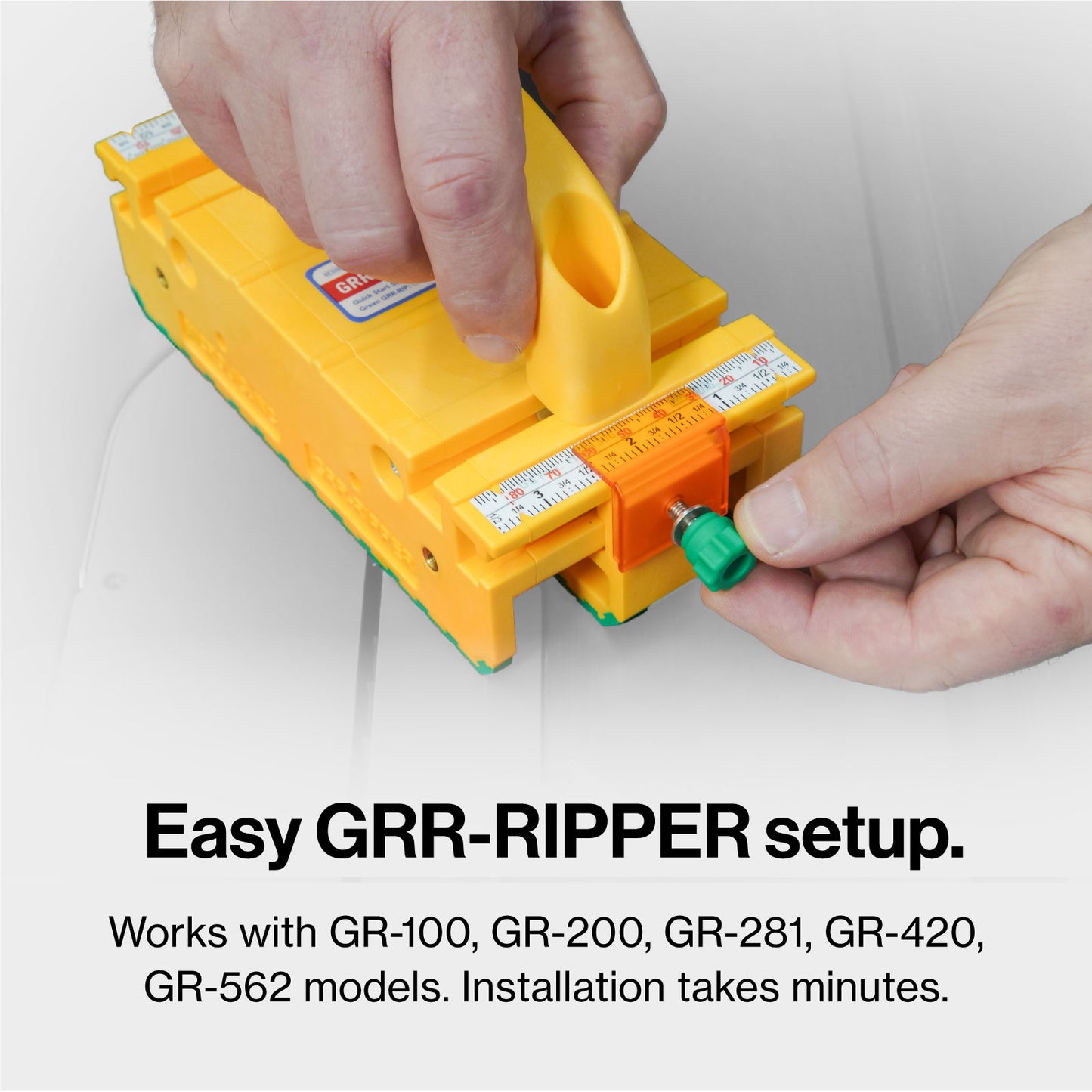 GRR-RIPPER SafeRip Kit Upgrade