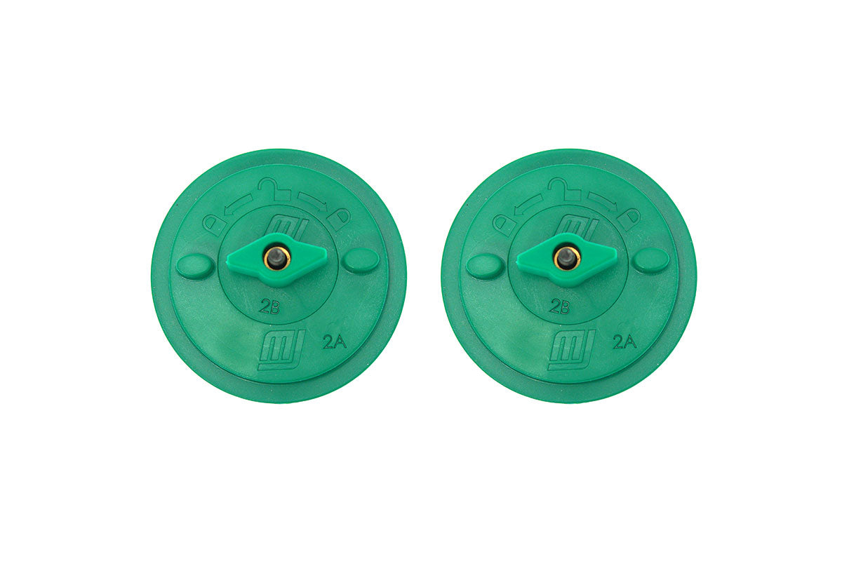 MATCHFIT Ring Clamps (2-pack)