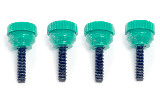 10-32 x 5/8" Thumb Screw (4-Pack)