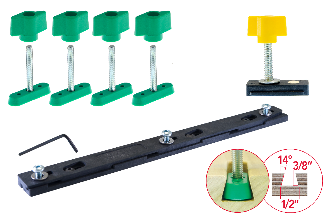 ZEROPLAY 360 Sled Kit (Online Exclusive) with ZEROPLAY Stop