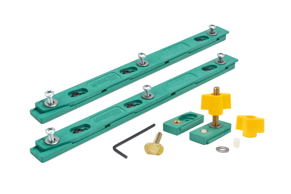 ZEROPLAY Miter Bars (Double Kit)