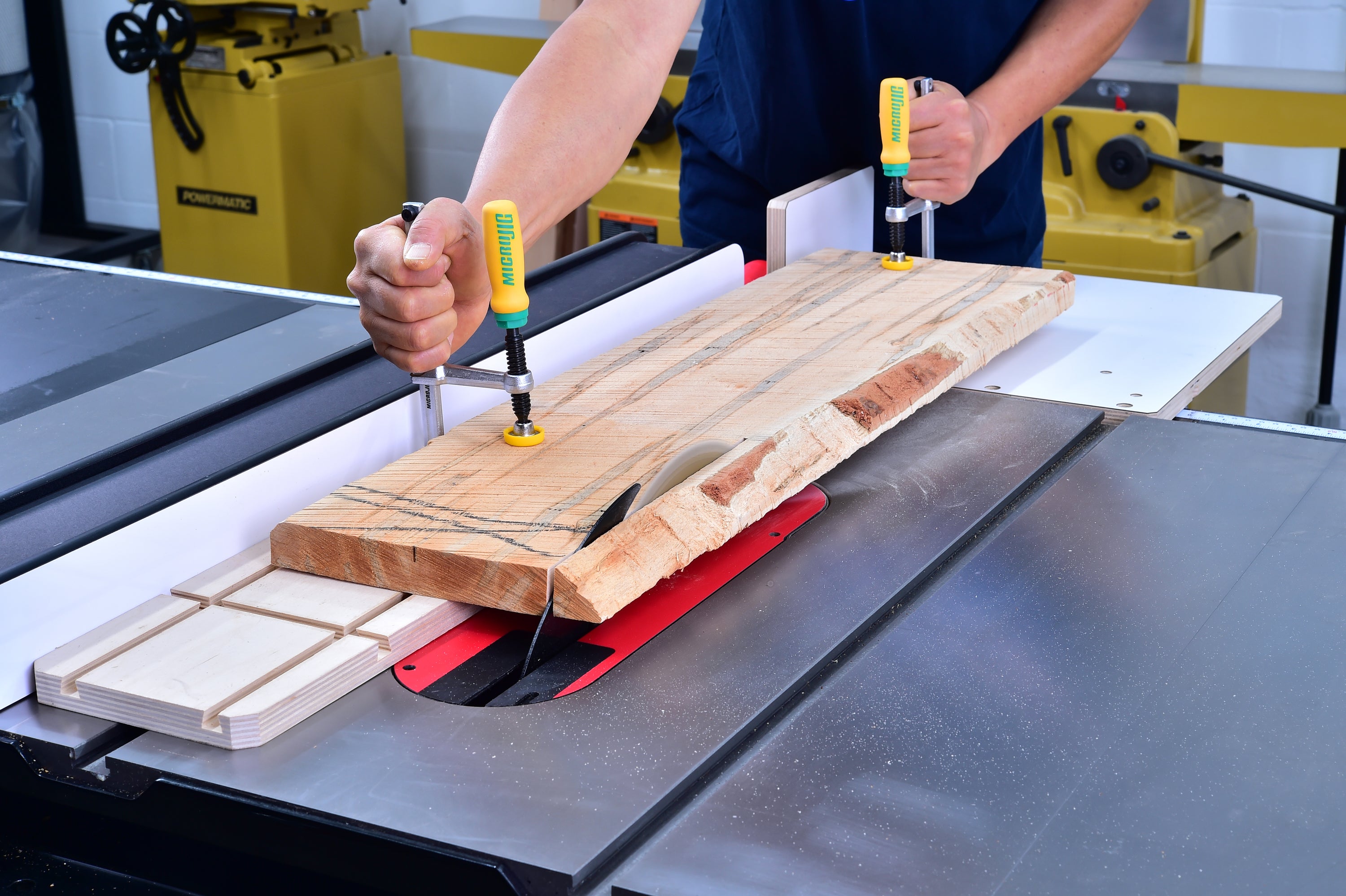 Collections MICROJIG