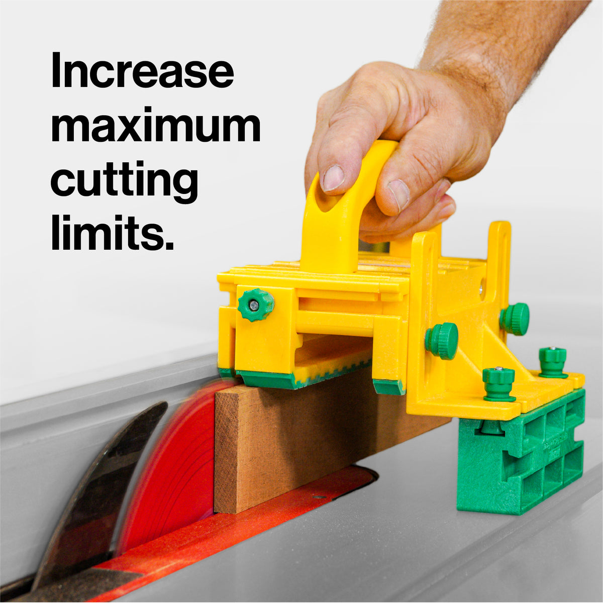 GRR-RIPPER ReSaw Riser Accessory