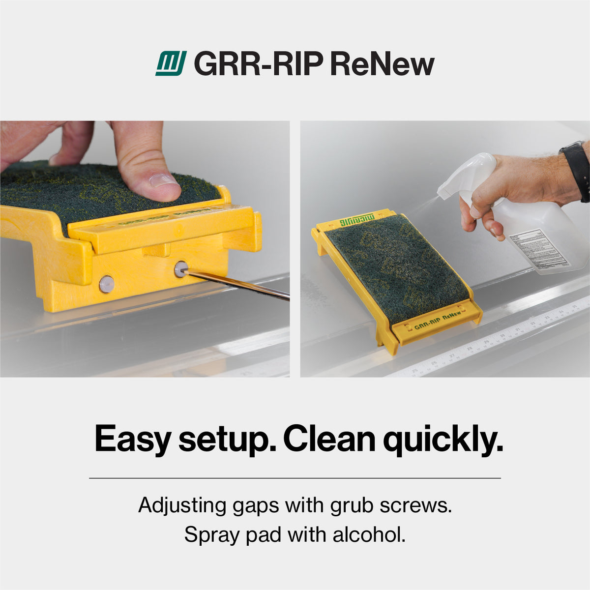GRR-RIPPER GRR-RIP ReNew Accessory