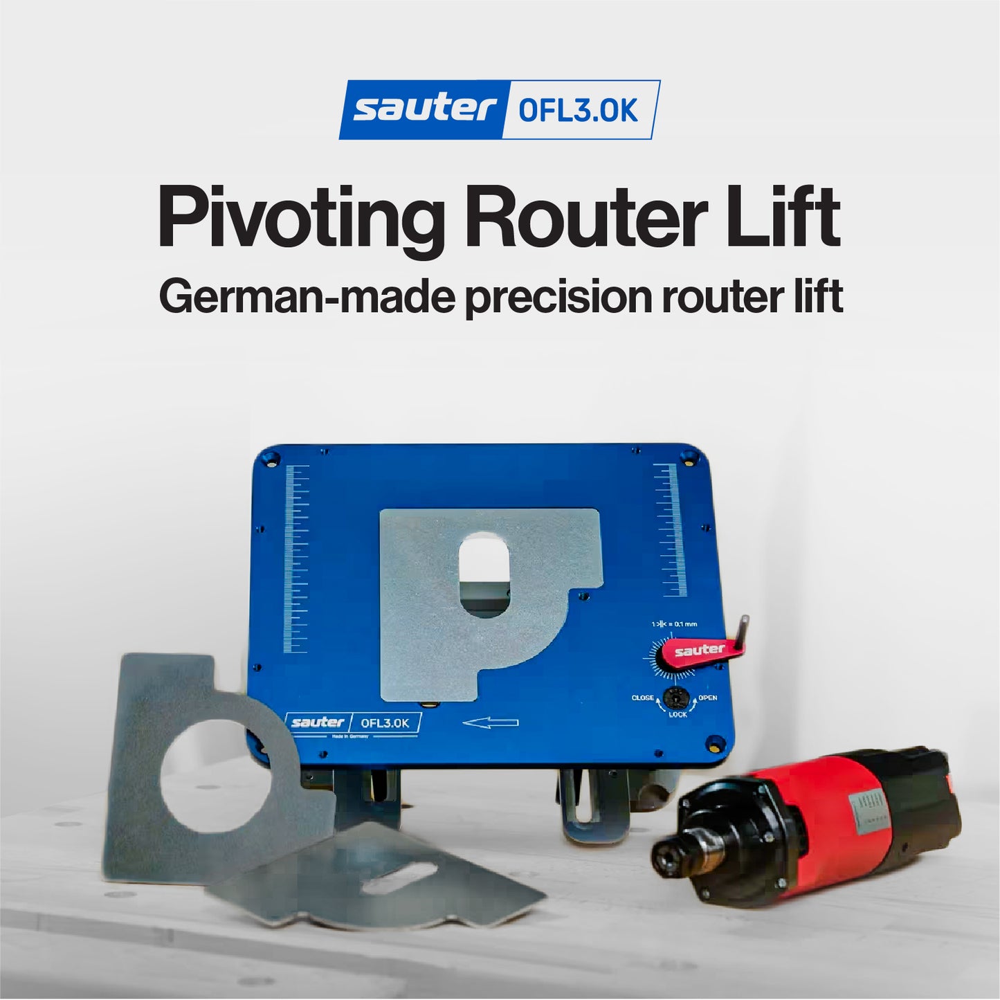 Ultimate Router System