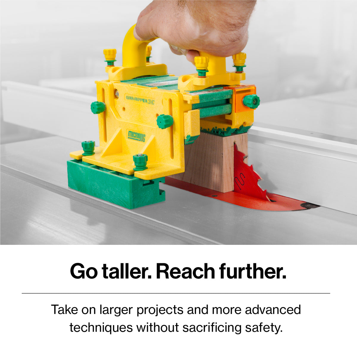 GRR-RIPPER ReSaw Riser Accessory