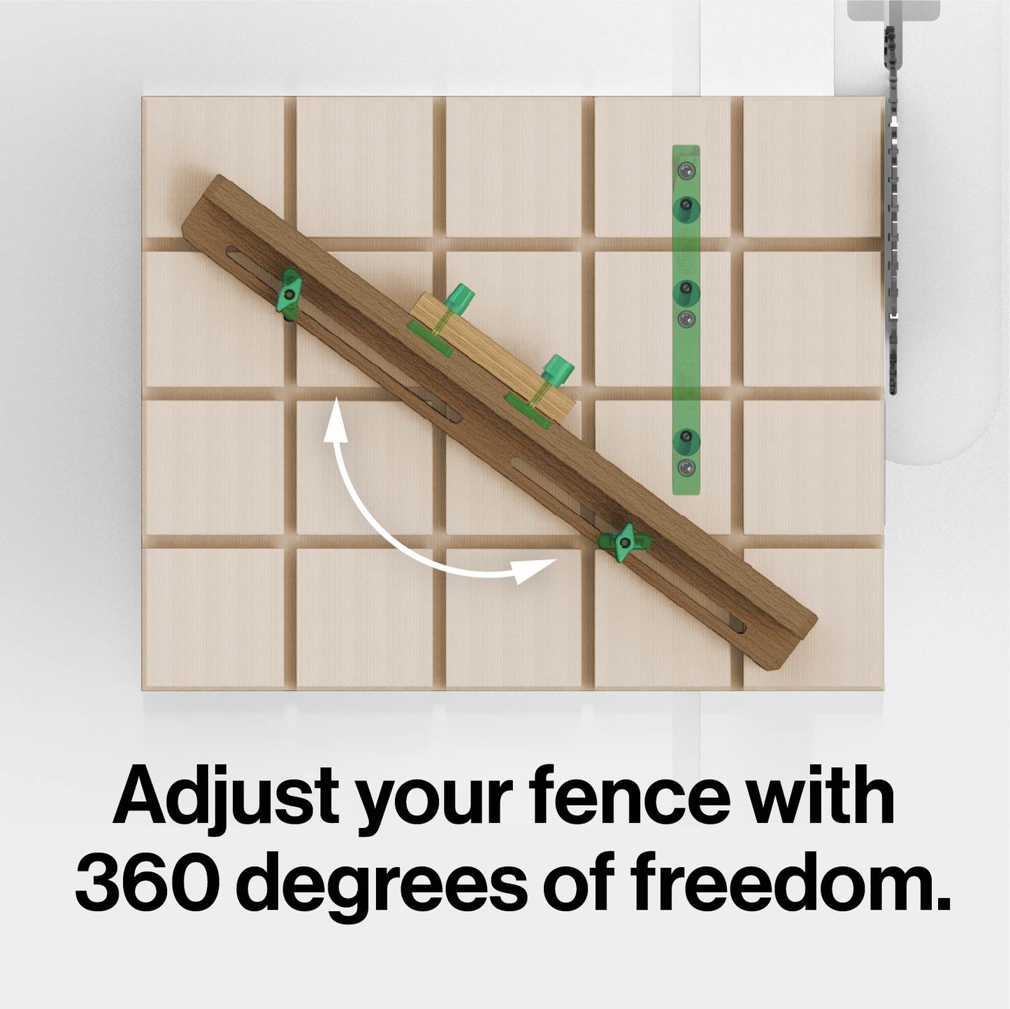 ZEROPLAY 360 Sled Kit