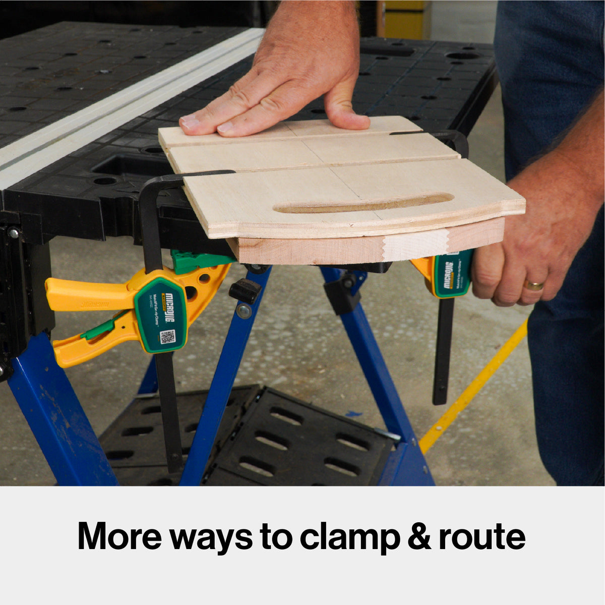 MATCHFIT Reversed Dovetail Bit