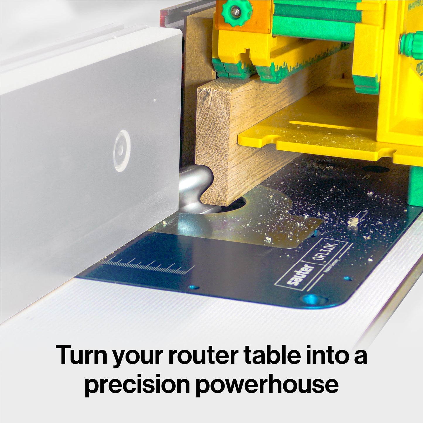 Ultimate Router System