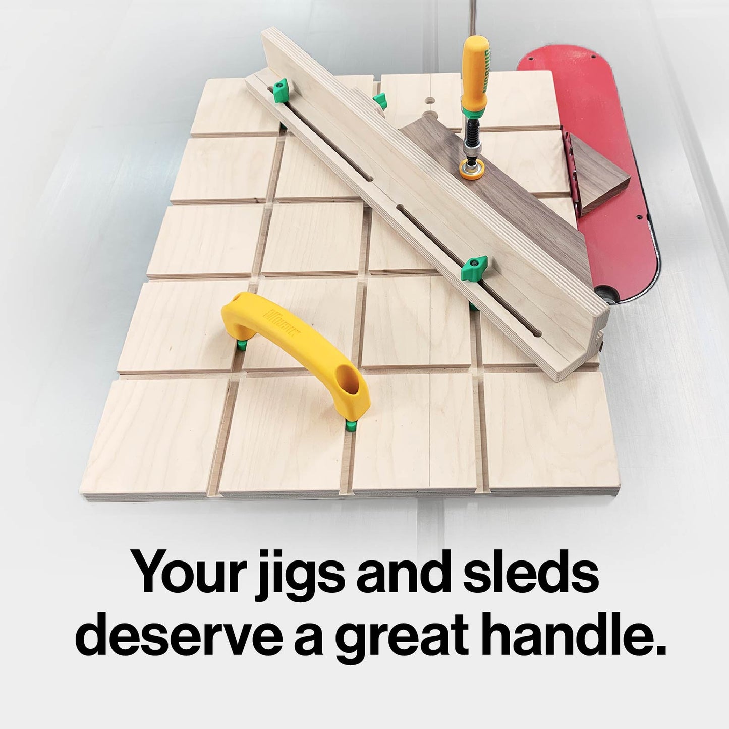 ZEROPLAY ULTRA Sled Kit