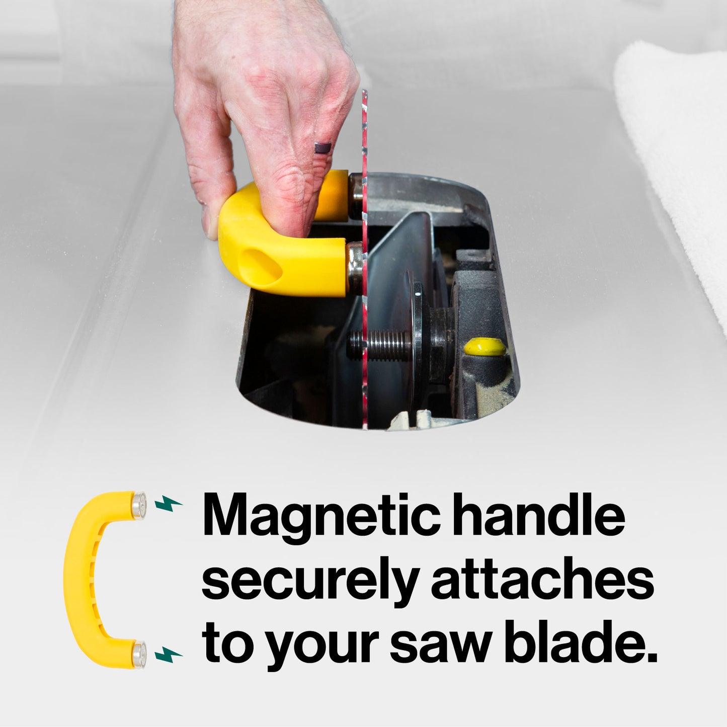 BLADECLEAN Blade and Bit Cleaning System