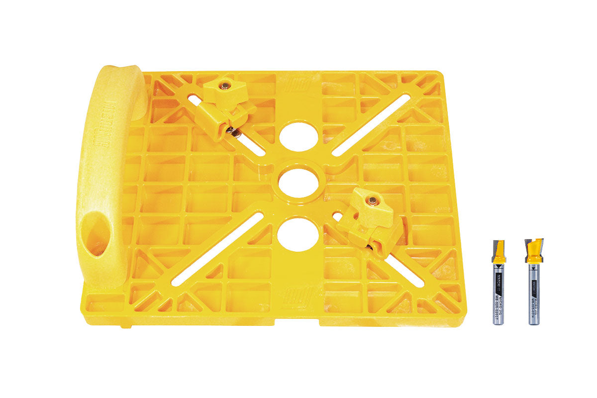 212 Rg3 Router Guide Kit MATCHFIT Grid Router Guide Kit – MICROJIG