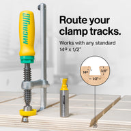 MATCHFIT Dovetail Clamps (2-Pack)
