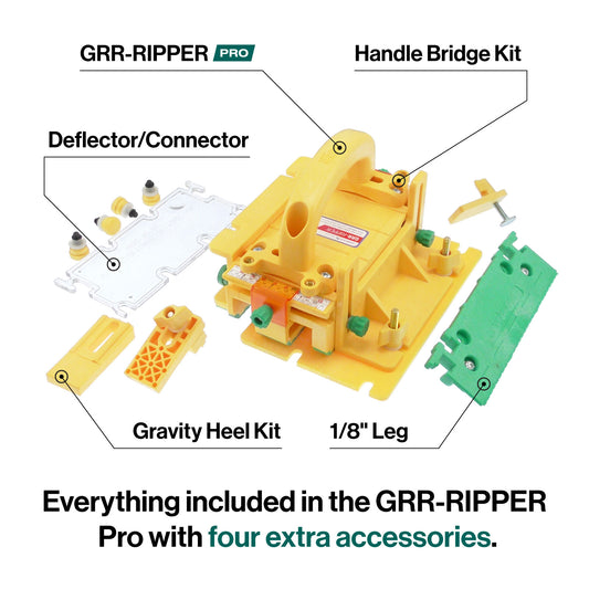 GRR-RIPPER MAX - Complete Ultimate Package