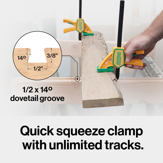 MATCHFIT GRR-RIP Clamp (2-pack)