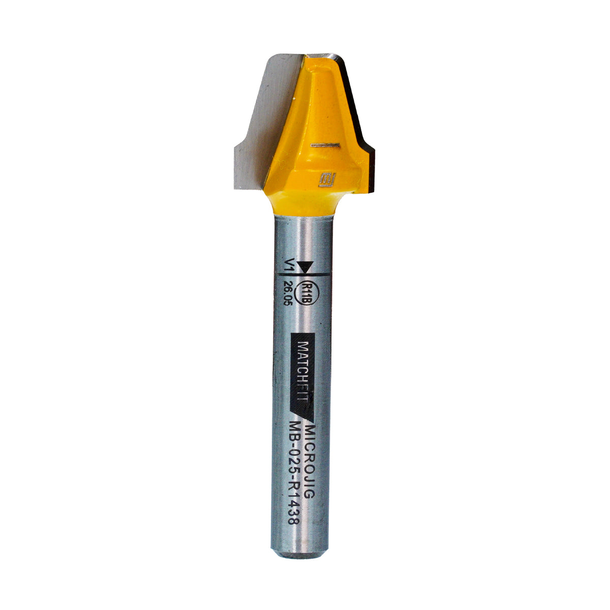 MATCHFIT Reversed Dovetail Bit