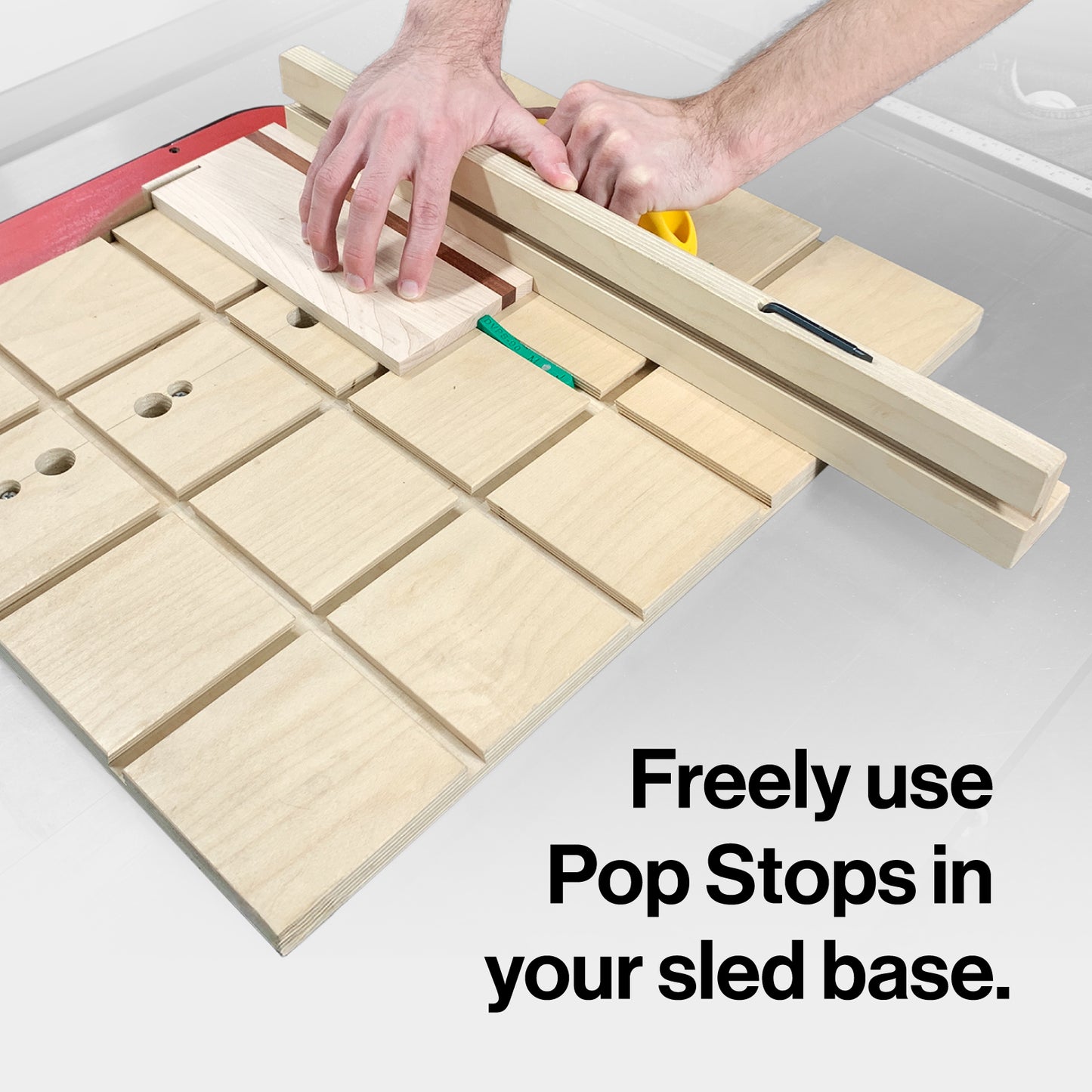 ZEROPLAY ULTRA Sled Kit