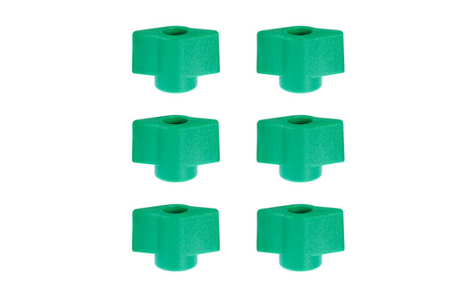 10-32 Wing Knobs (6-pack)